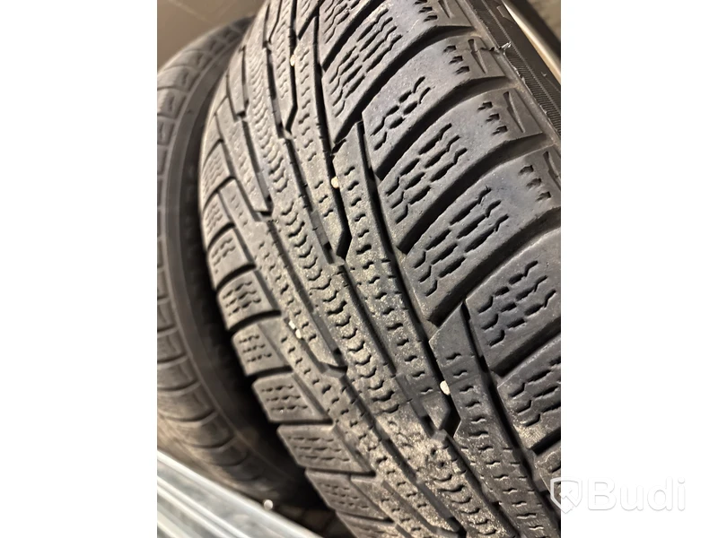 2 st. Vinterhjul Nokian 205/60R16 96XL