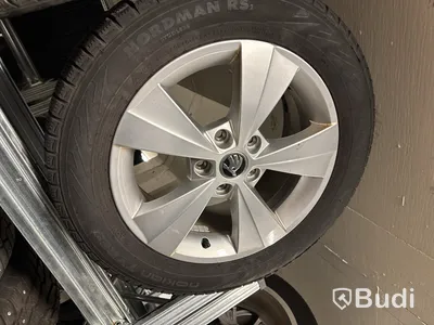 2 st. Vinterhjul Nokian 205/60R16 96XL