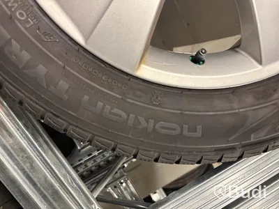 2 st. Vinterhjul Nokian 205/60R16 96XL