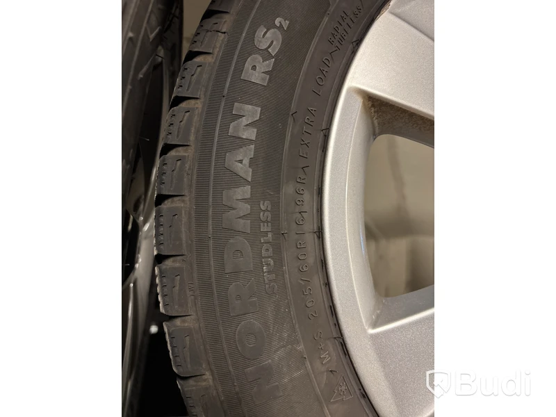 2 st. Vinterhjul Nokian 205/60R16 96XL
