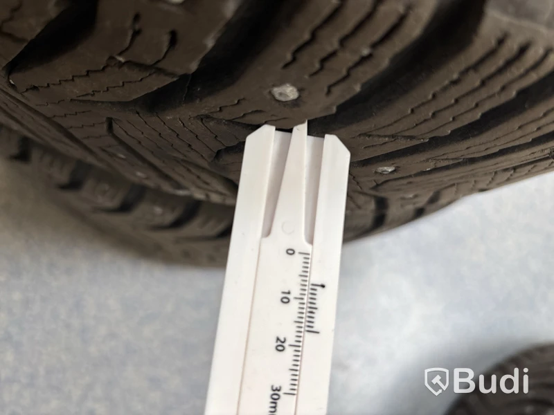 4 st. Vinterhjul Kumho 175/65R14 82T