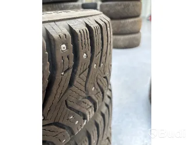 4 st. Vinterhjul Kumho 175/65R14 82T