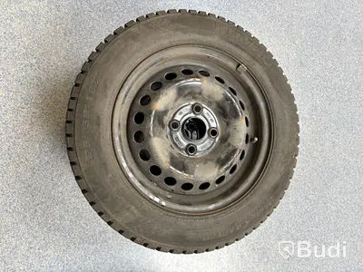 4 st. Vinterhjul Kumho 175/65R14 82T