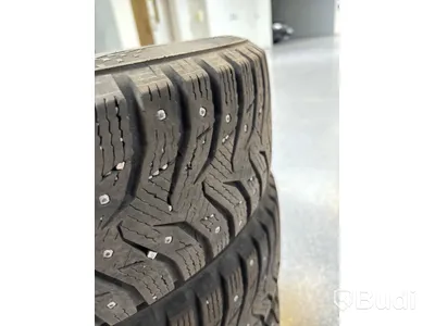 4 st. Vinterhjul Kumho 175/65R14 82T