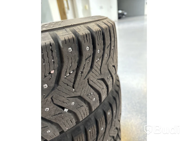 4 st. Vinterhjul Kumho 175/65R14 82T