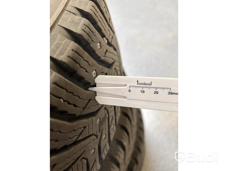 4 st. Vinterhjul Kumho 175/65R14 82T