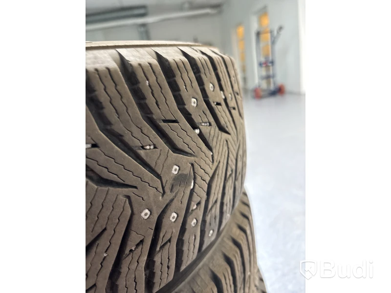 4 st. Vinterhjul Kumho 175/65R14 82T
