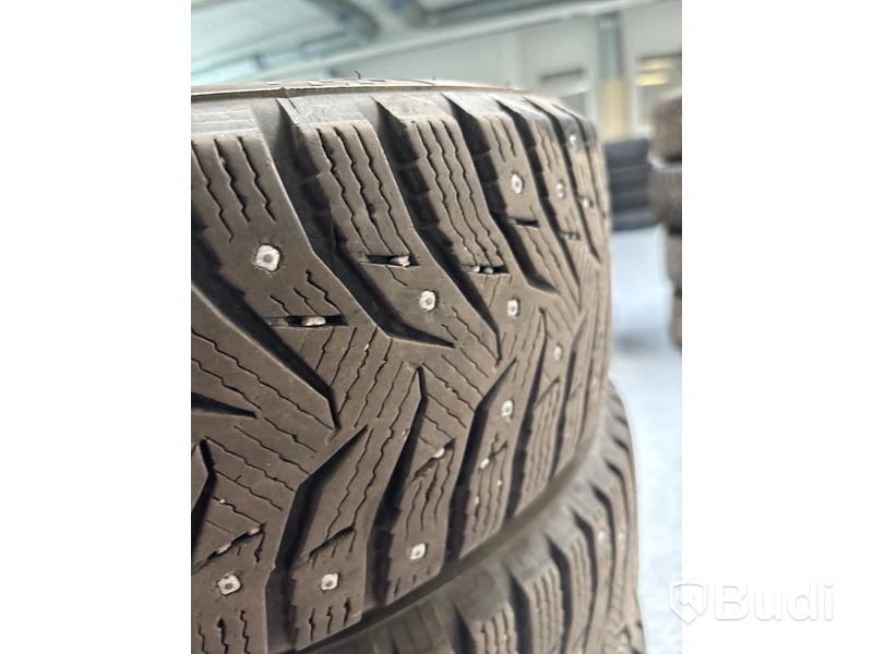 4 st. Vinterhjul Kumho 175/65R14 82T