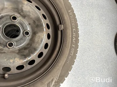 4 st. Vinterhjul Kumho 175/65R14 82T