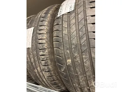 4 st. Sommarhjul Bridgestone 205/55R16