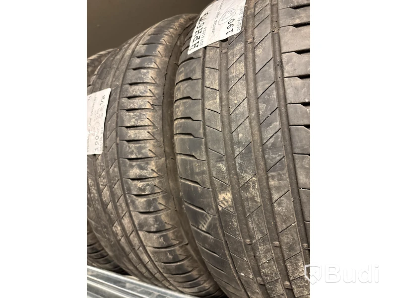 4 st. Sommarhjul Bridgestone 205/55R16