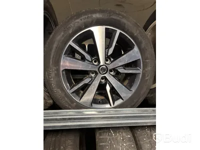 4 st. Sommarhjul Bridgestone 205/55R16