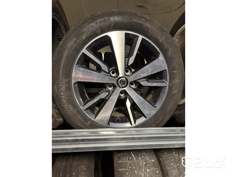 4 st. Sommarhjul Bridgestone 205/55R16