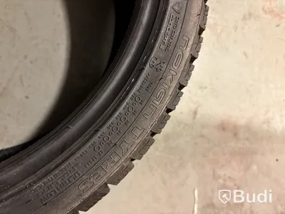 2 st . Sommardäck Nokian 225/40R16