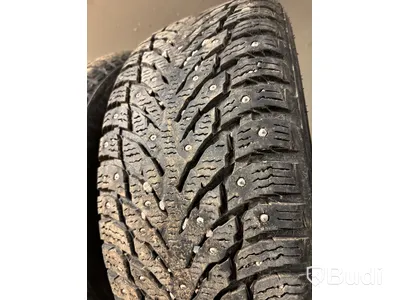 4 st. Vinterhjul Nokian 225/55R16