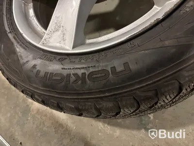 4 st. Vinterhjul  Nokian 205/60R16 96R XL