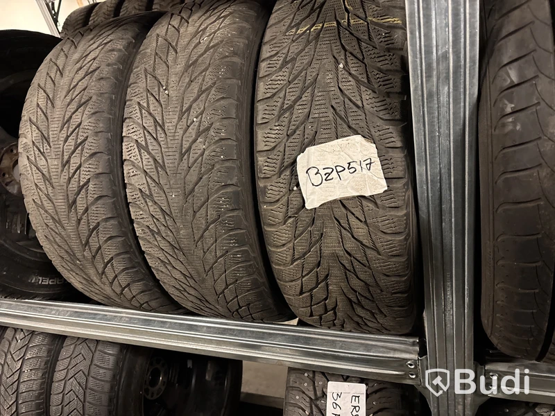 4 st. Vinterhjul  Nokian 205/60R16 96R XL