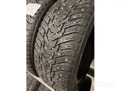 4 st. Vinterdäck Nokian 215/55R17