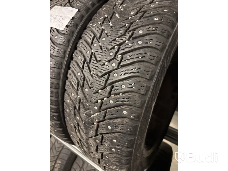 4 st. Vinterdäck Nokian 215/55R17