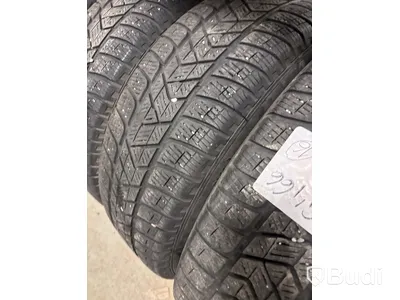4 st. Vinterhjul Pirelli 215/50R17