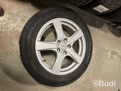 4 st. Vinterhjul Pirelli 215/50R17