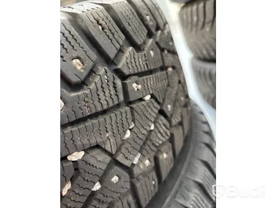 4 st. Vinterhjul Pirelli 205/55R16