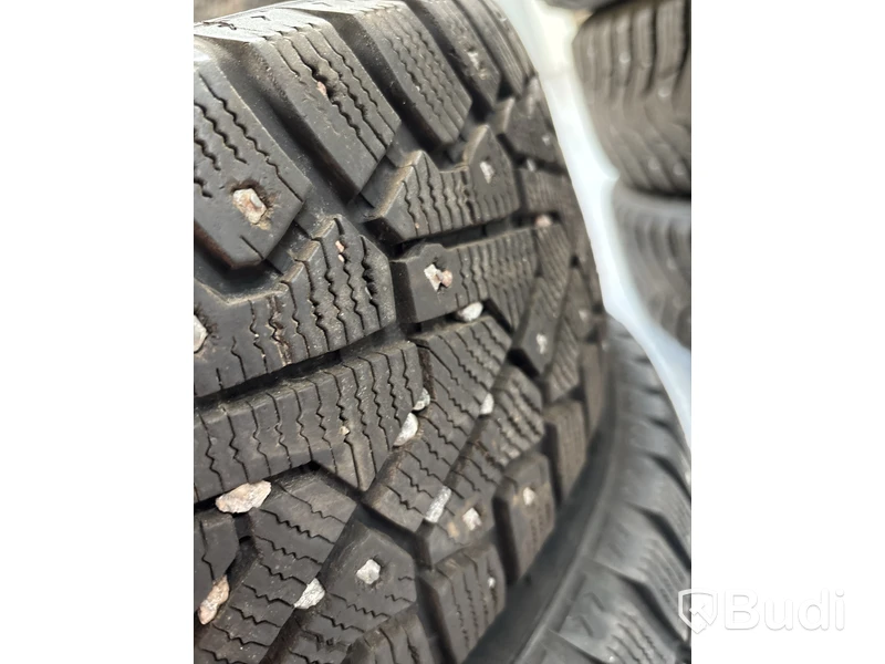 4 st. Vinterhjul Pirelli 205/55R16