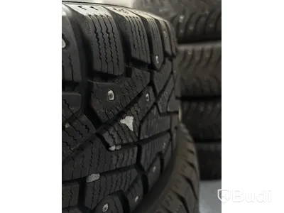 4 st. Vinterhjul Pirelli 205/55R16