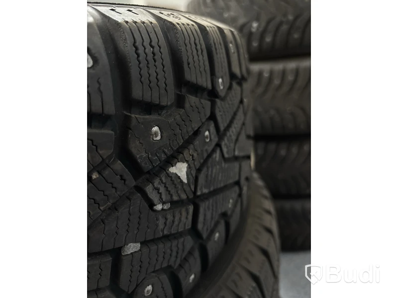 4 st. Vinterhjul Pirelli 205/55R16
