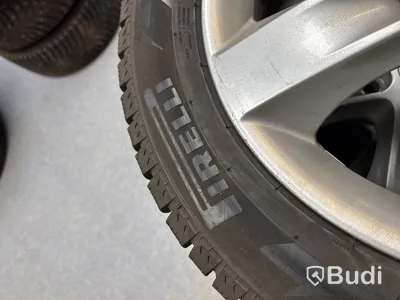 4 st. Vinterhjul Pirelli 205/55R16