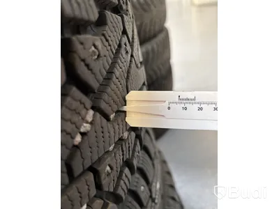 4 st. Vinterhjul Pirelli 205/55R16