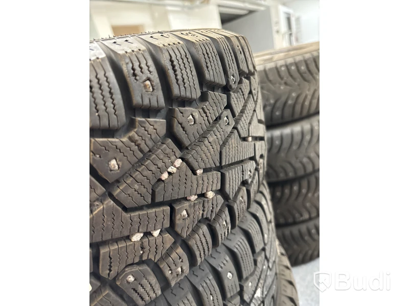 4 st. Vinterhjul Pirelli 205/55R16
