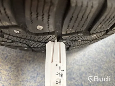 4 st. Vinterhjul Pirelli 205/55R16