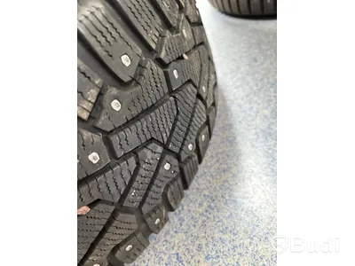 4 st. Vinterhjul Pirelli 205/55R16