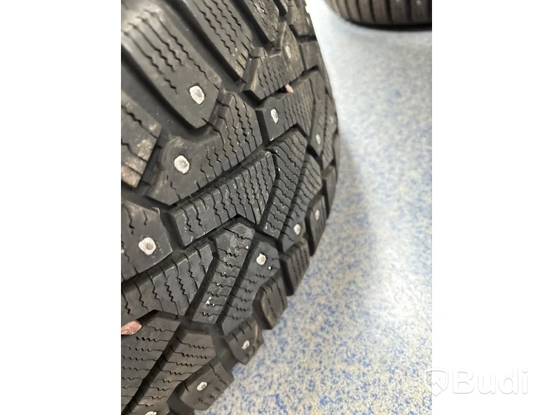 4 st. Vinterhjul Pirelli 205/55R16