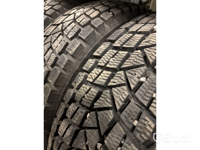 4 st. Vinterhjul Presa SUV 215/65R16