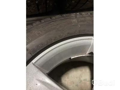 4 st. Vinterhjul Presa SUV 215/65R16