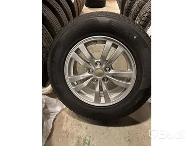 4 st. Vinterhjul Pirelli 215/70R16 104H