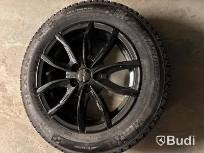 4 st. Vinterhjul Nexen 185/65R15