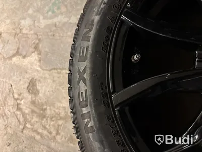 4 st. Vinterhjul Nexen 185/65R15