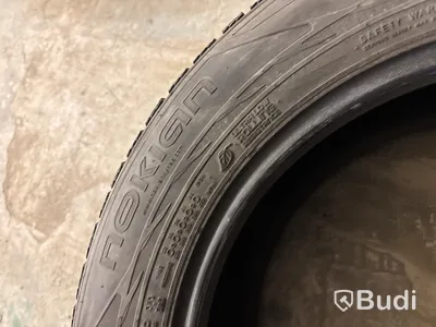 2 st. Vinterdäck Nokian 215/60R17 100R XL