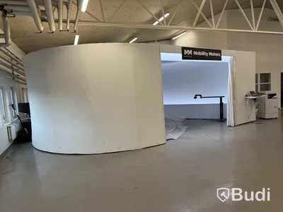 Fotostudio för Bil med 3 st kameror och fordonsrondell - Autokuva 360