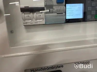 Fotostudio för Bil med 3 st kameror och fordonsrondell - Autokuva 360