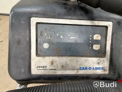Car-O-Liner CH37 induktionsvärmare