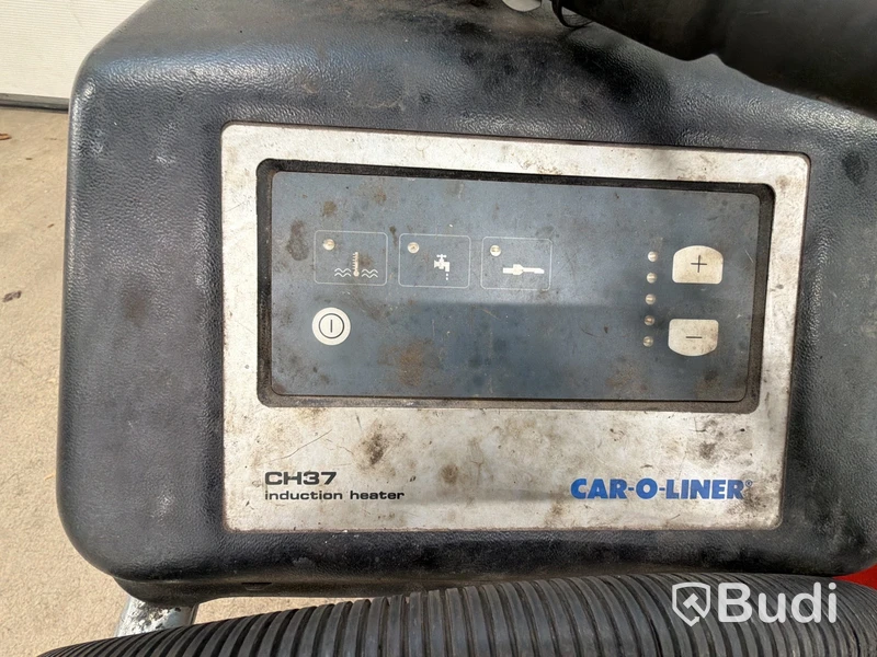 Car-O-Liner CH37 induktionsvärmare