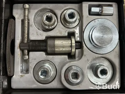 2 st. Bromsverktyg, Auto Tools
