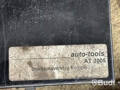 2 st. Bromsverktyg, Auto Tools