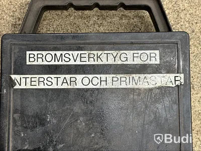 2 st. Bromsverktyg, Auto Tools