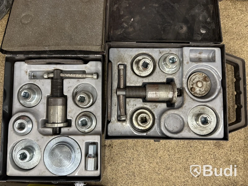 2 st. Bromsverktyg, Auto Tools