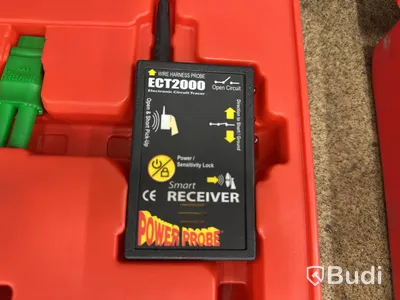 Kortslutningsfinnare, Power Probe ECT-2000